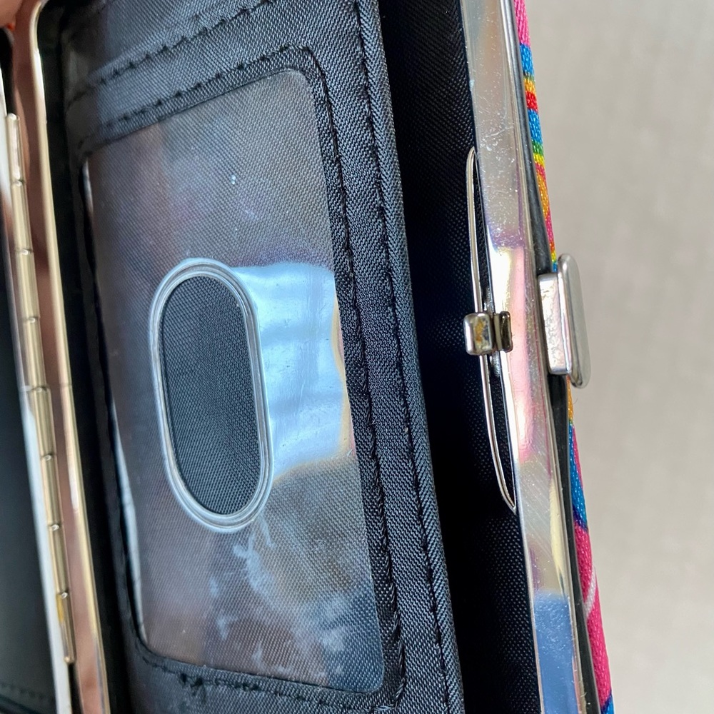 Multicolor Wallet๐ - Picture 5 of 5